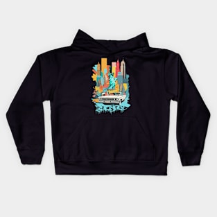 New York City Kids Hoodie